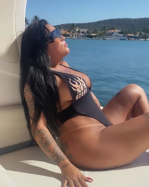 Melina  brésilien