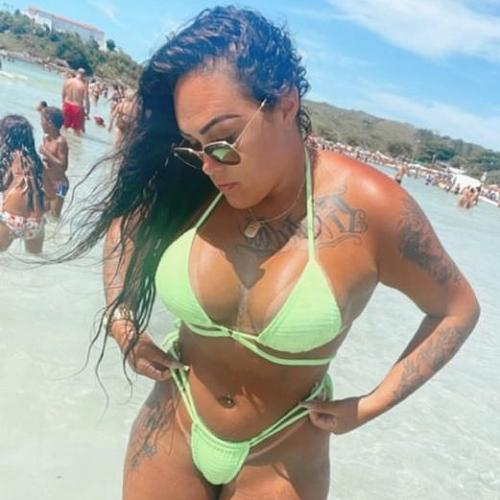 Melina  brésilien